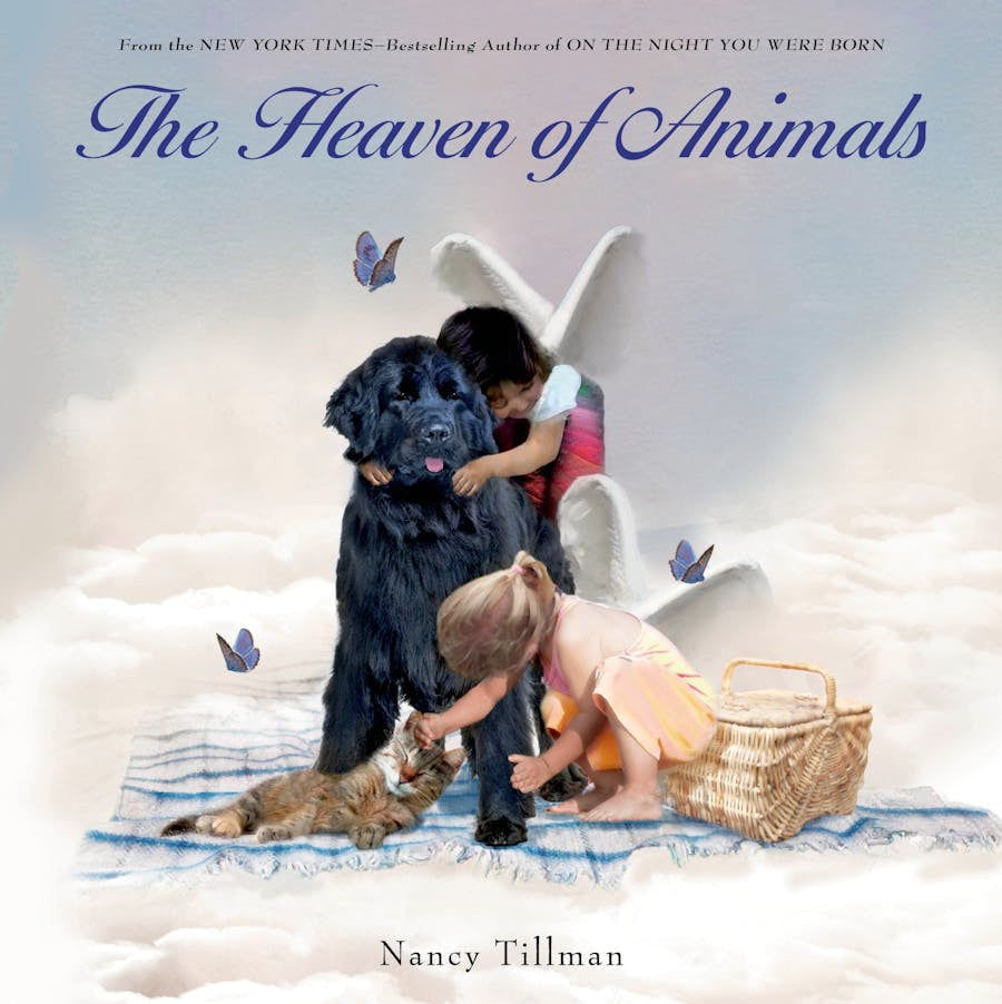 Macmillan The Heaven of Animals