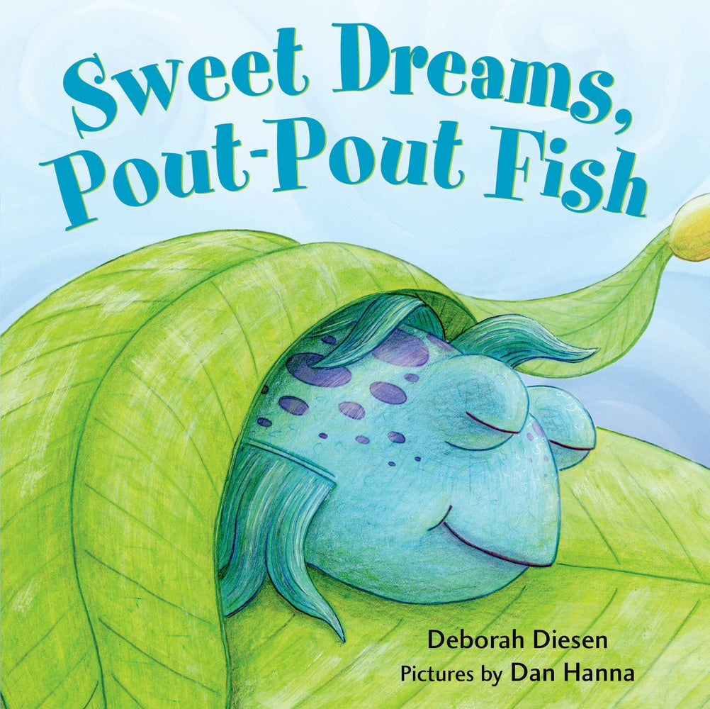 Macmillan Sweet Dreams, Pout-Pout Fish