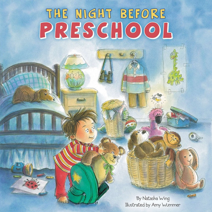 Penguin The Night Before Preschool