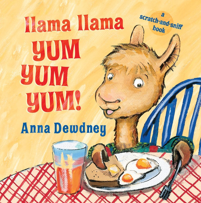 Penguin Llama Llama Yum Yum Yum!