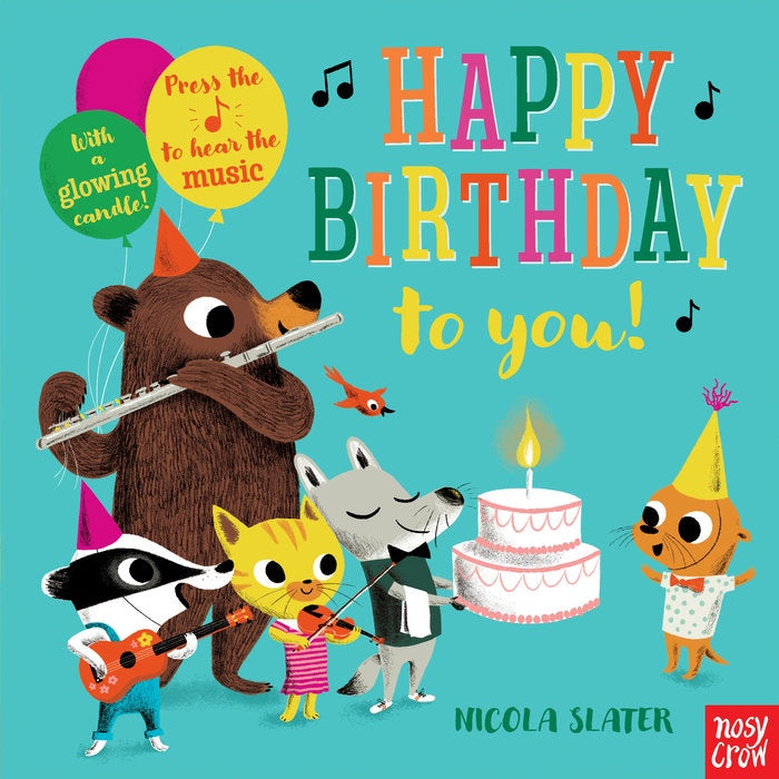 Penguin Happy Birthday to You: A Musical Instrument Song Book