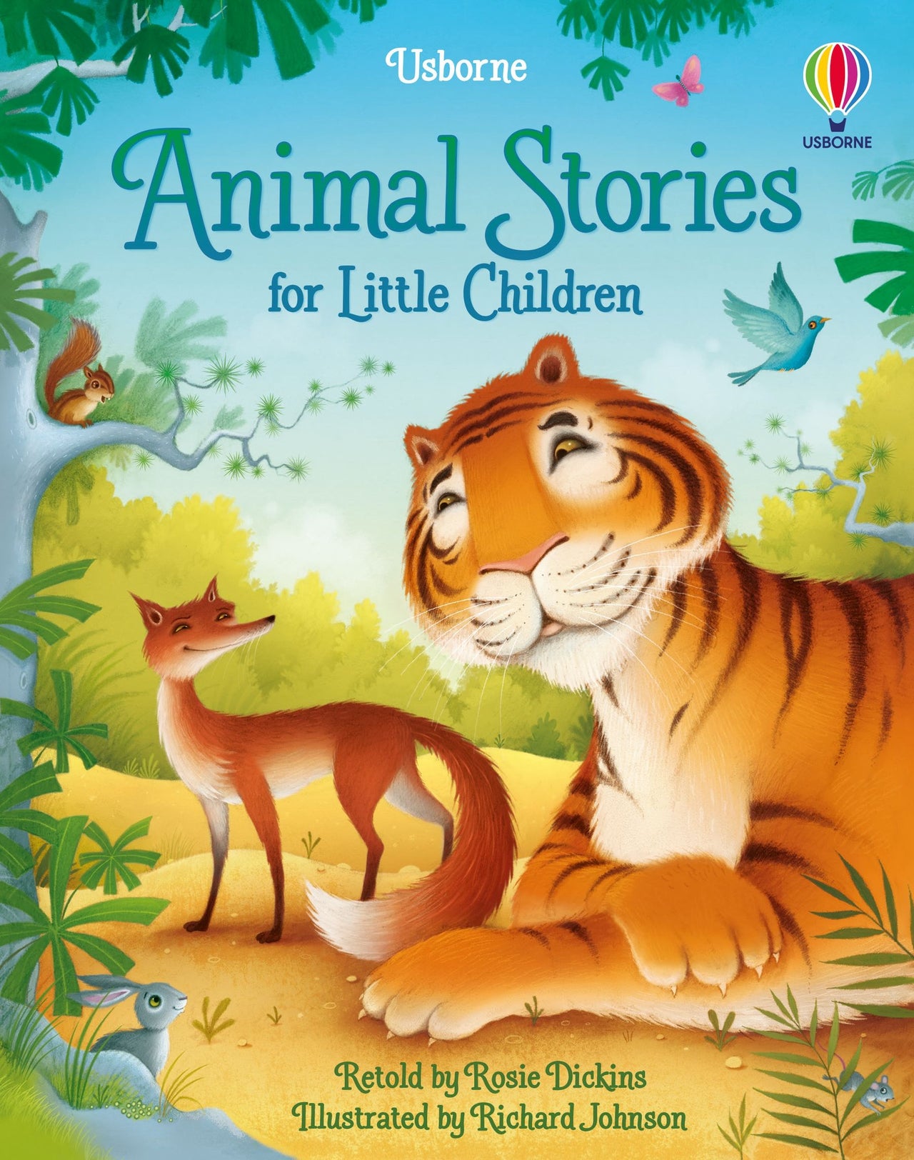 EDC Animal Stories for Little Children