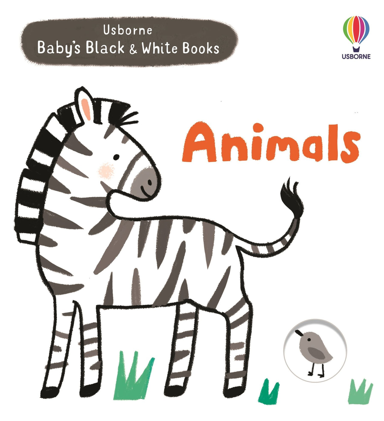 EDC Baby's Black & White Books