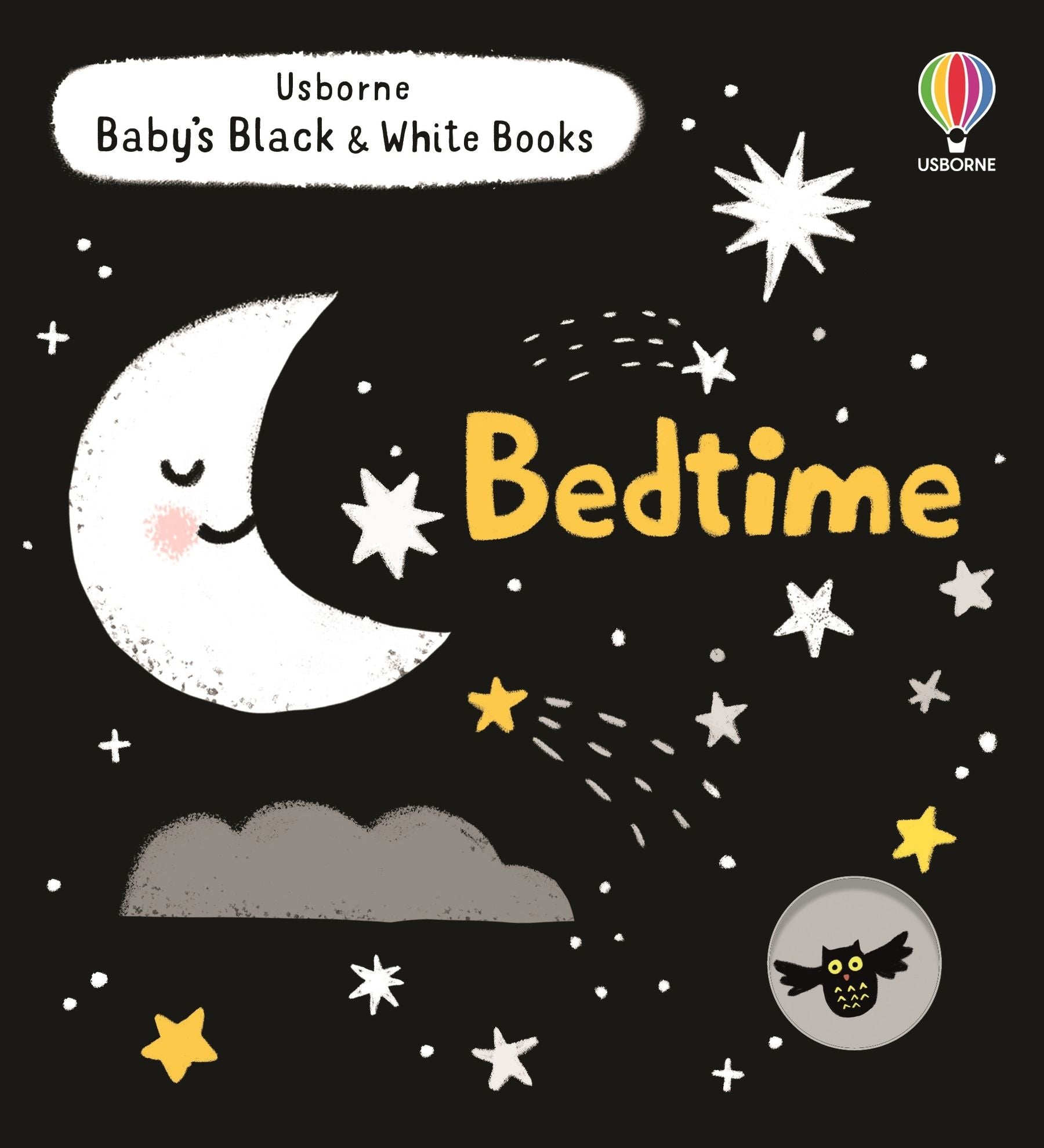 EDC Baby's Black & White Books