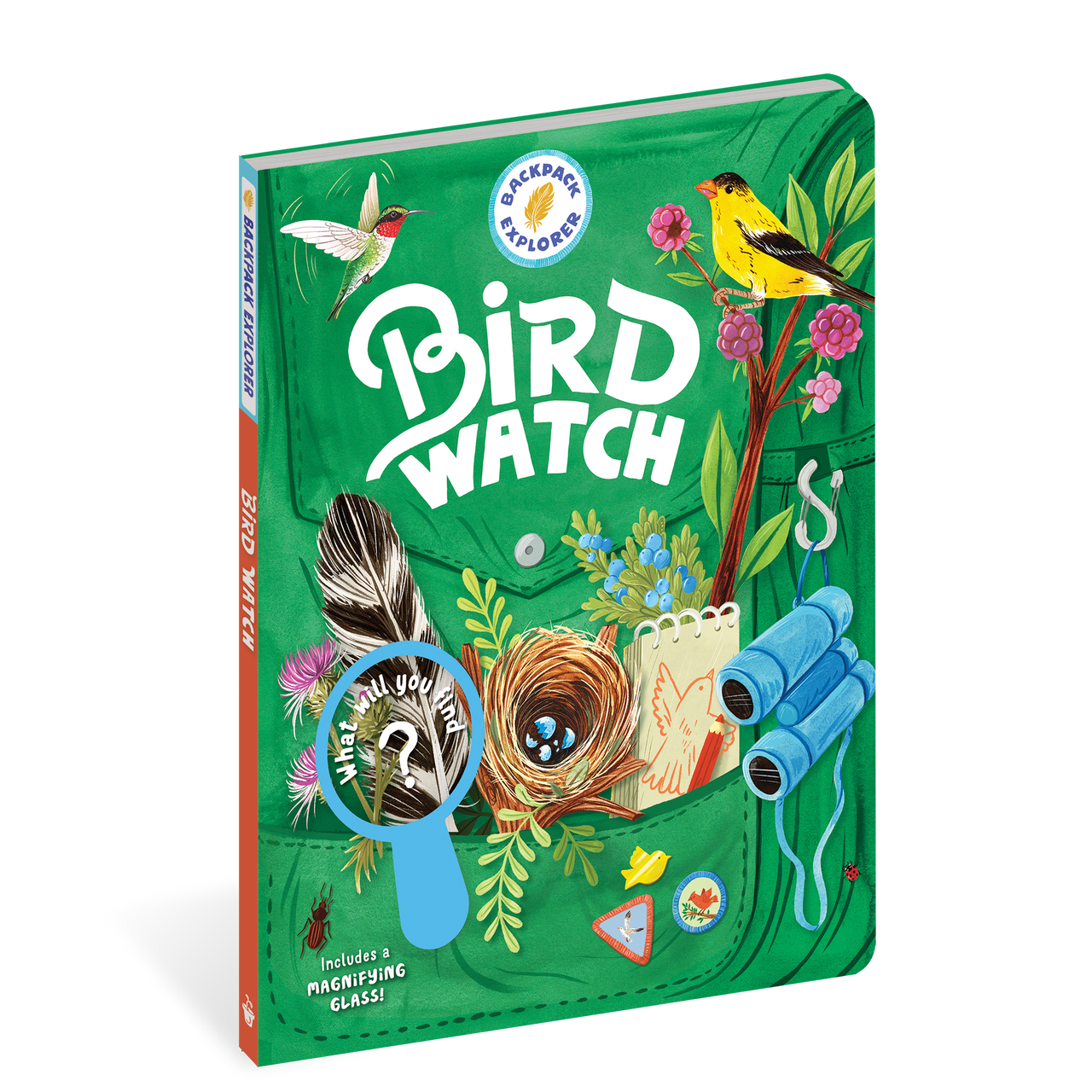 Workman Publishing Backpack Explorer