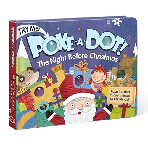 Melissa & Doug Poke-A Dot Books