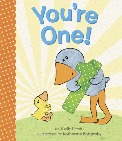 Penguin You're One!