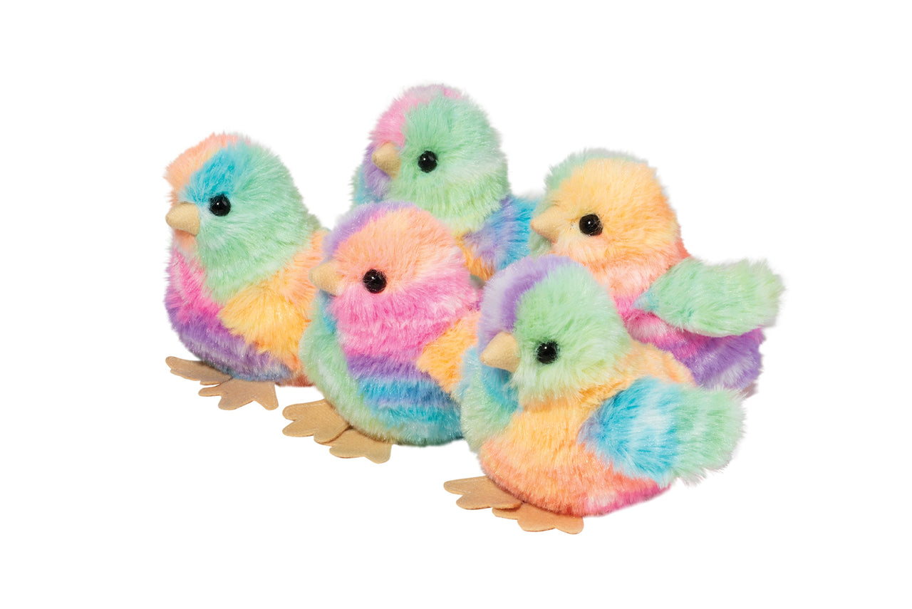 Douglas Rainbow Chick