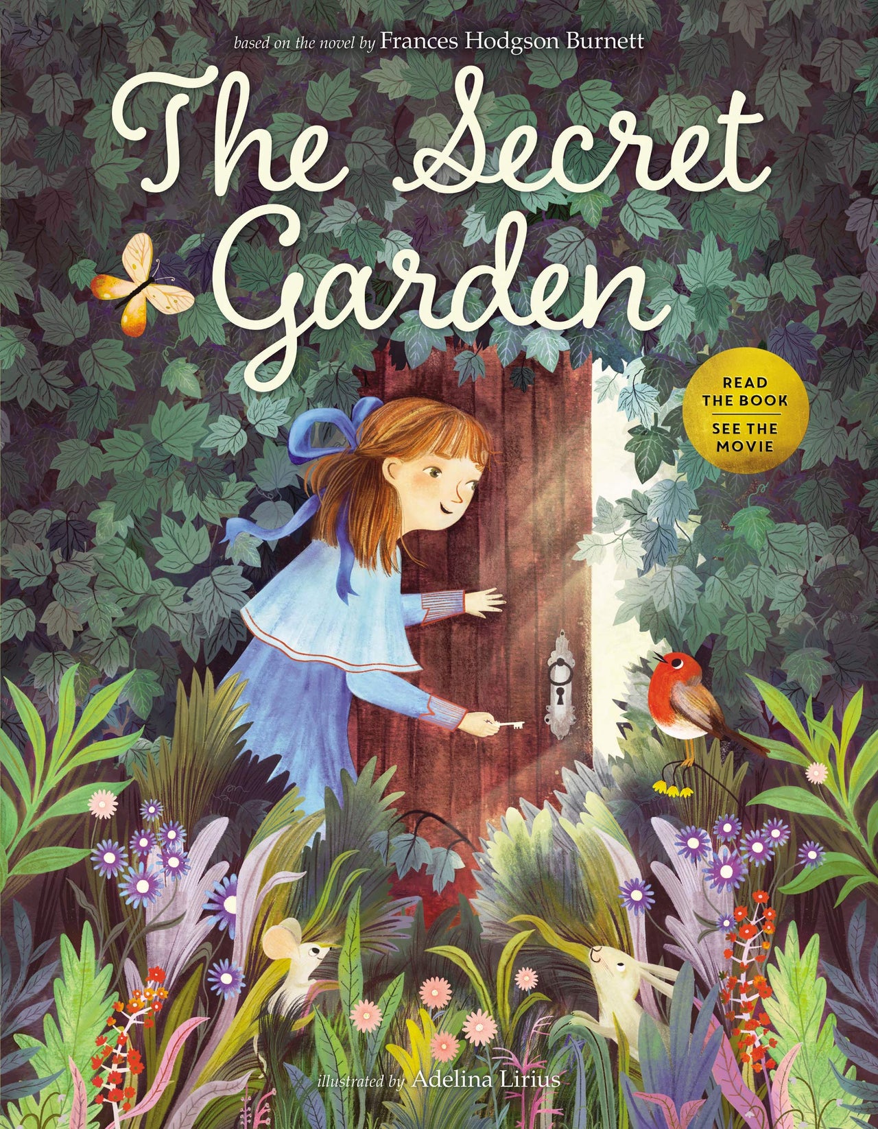 Harper Collins The Secret Garden
