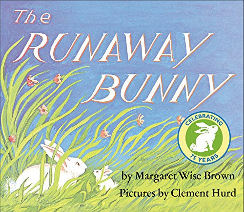 Harper Co. Runaway Bunny Padded Board Book