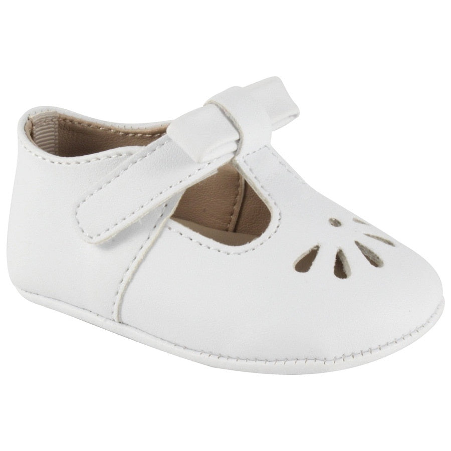 Baby Deer Brynna Infant T-Strap Crib Shoes 4081/4084/4086