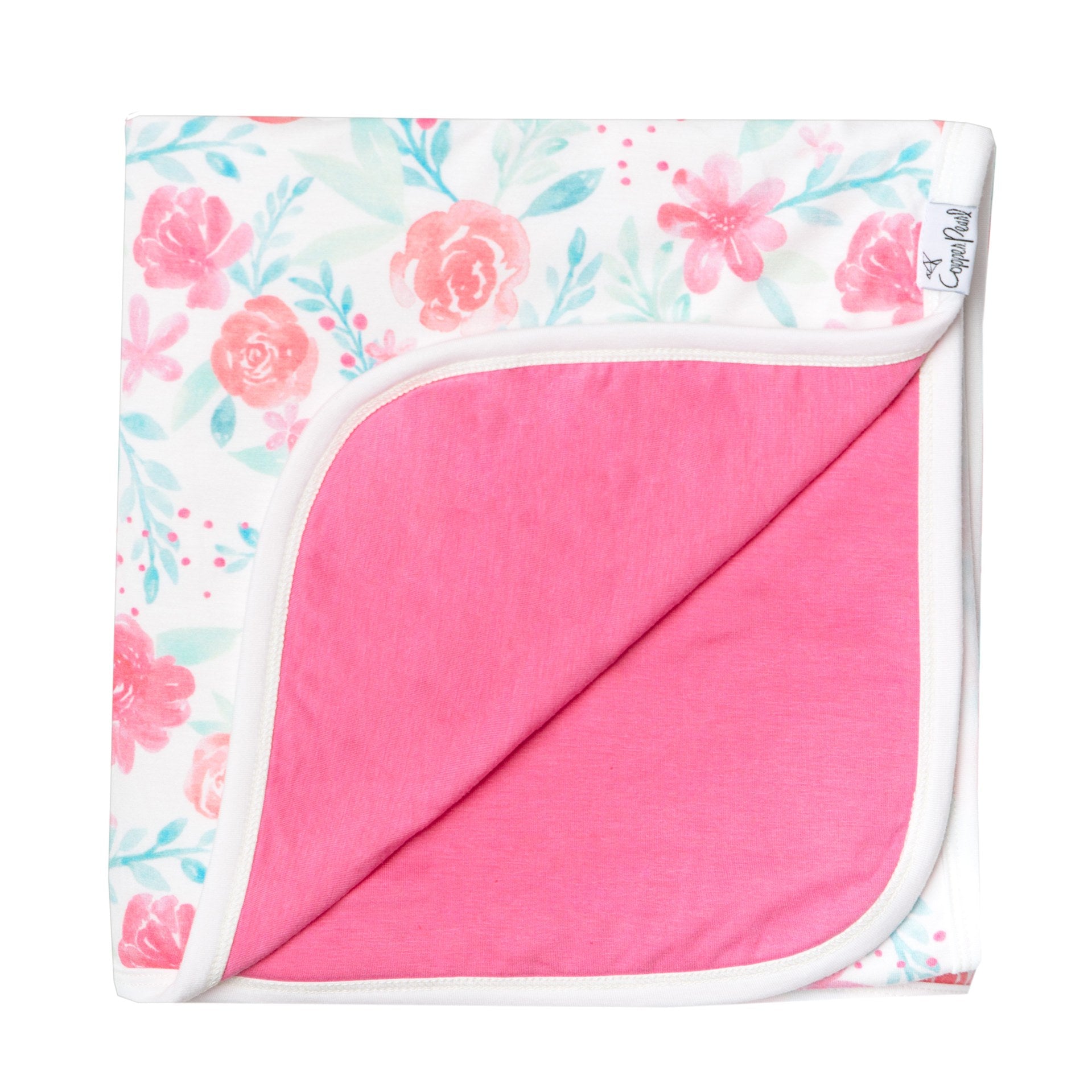 Copper Pearl Three Layer Quilt