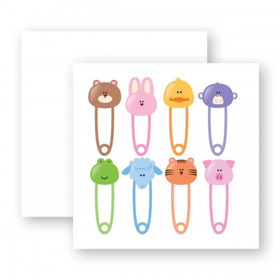 Gift Enclosure Card
