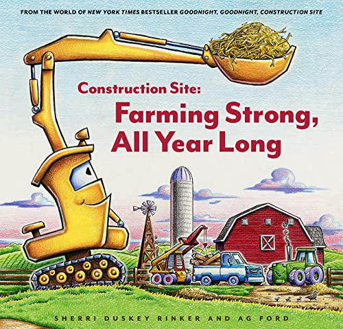 Chronicle Construction Site: Farming Strong, All Year Long