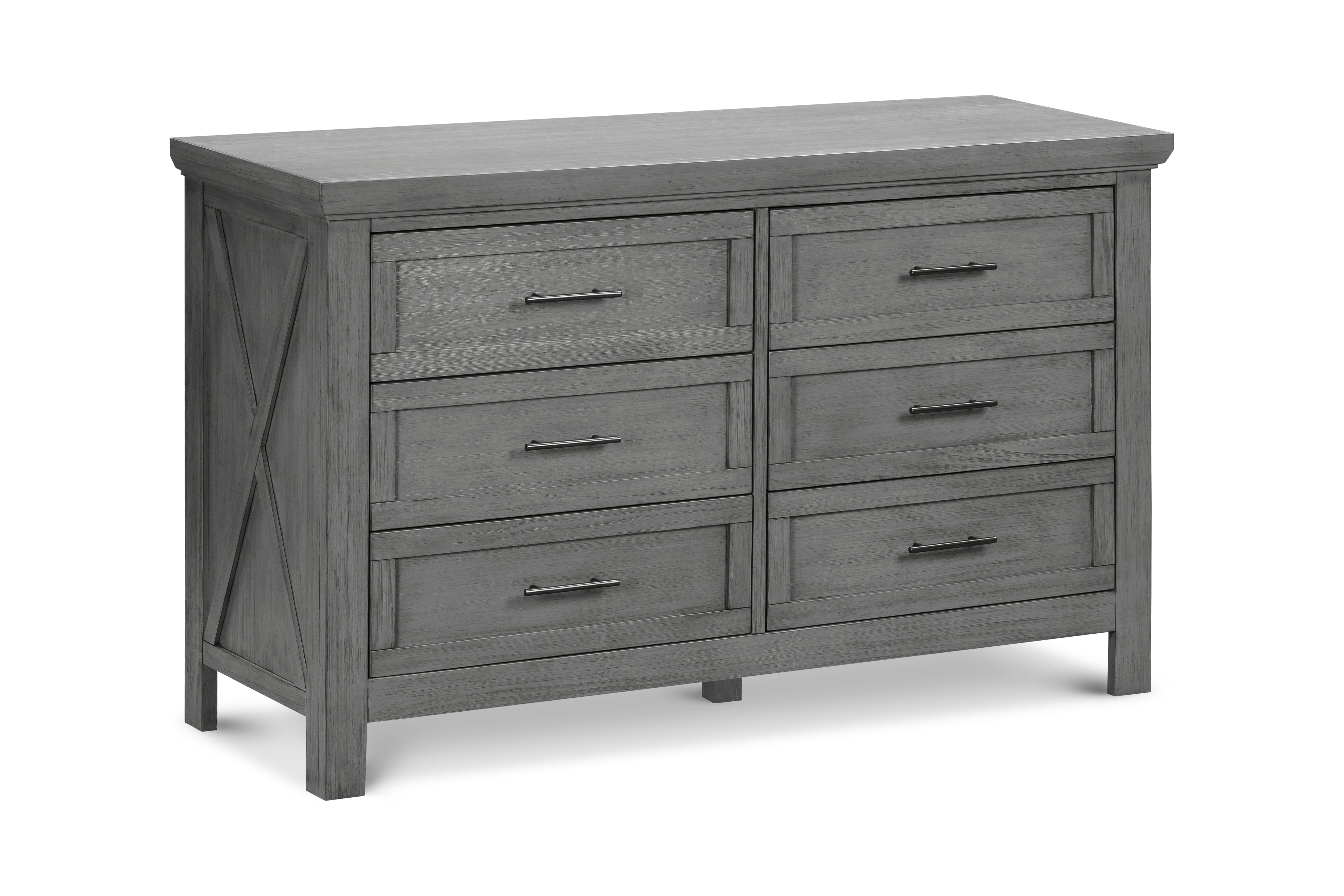 Monogram Emory Farmhouse Dresser B14516