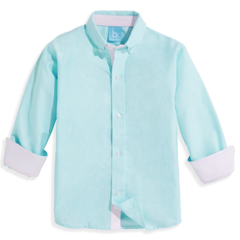 Buy Kids World Big Boys' Dress Shirt with Accessories - off white, Online  at desertcartINDIA