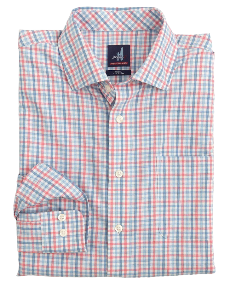Johnnie-O Button Down Shirt