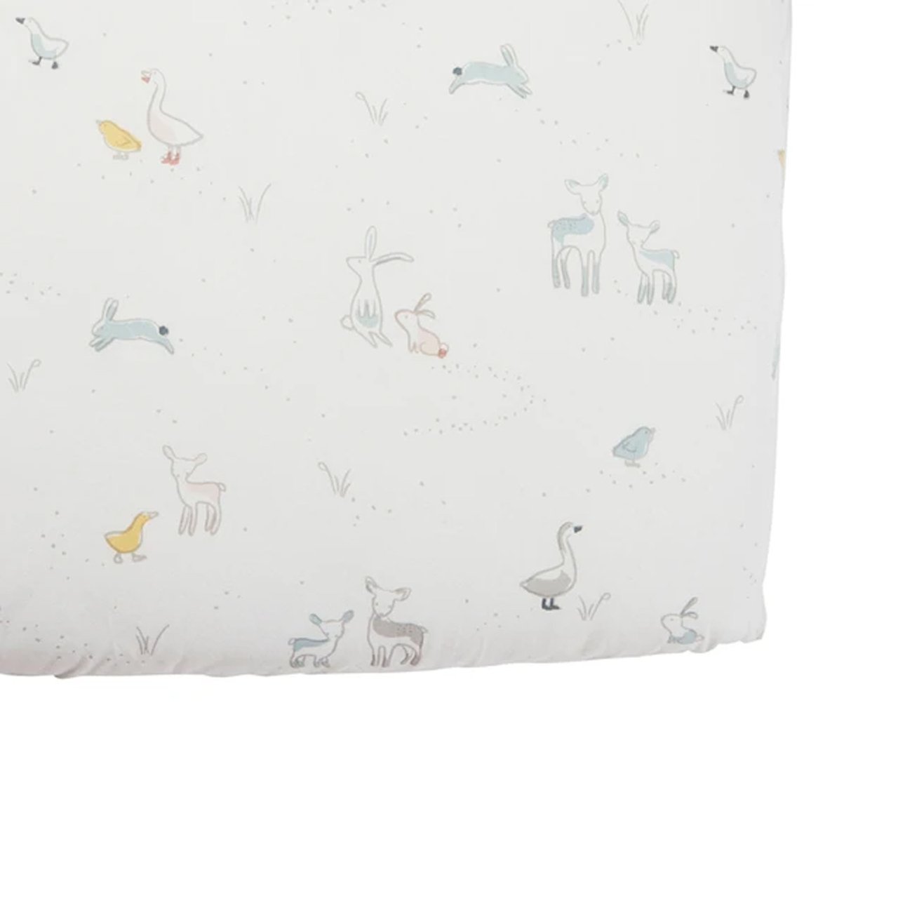 Pehr Crib Sheet