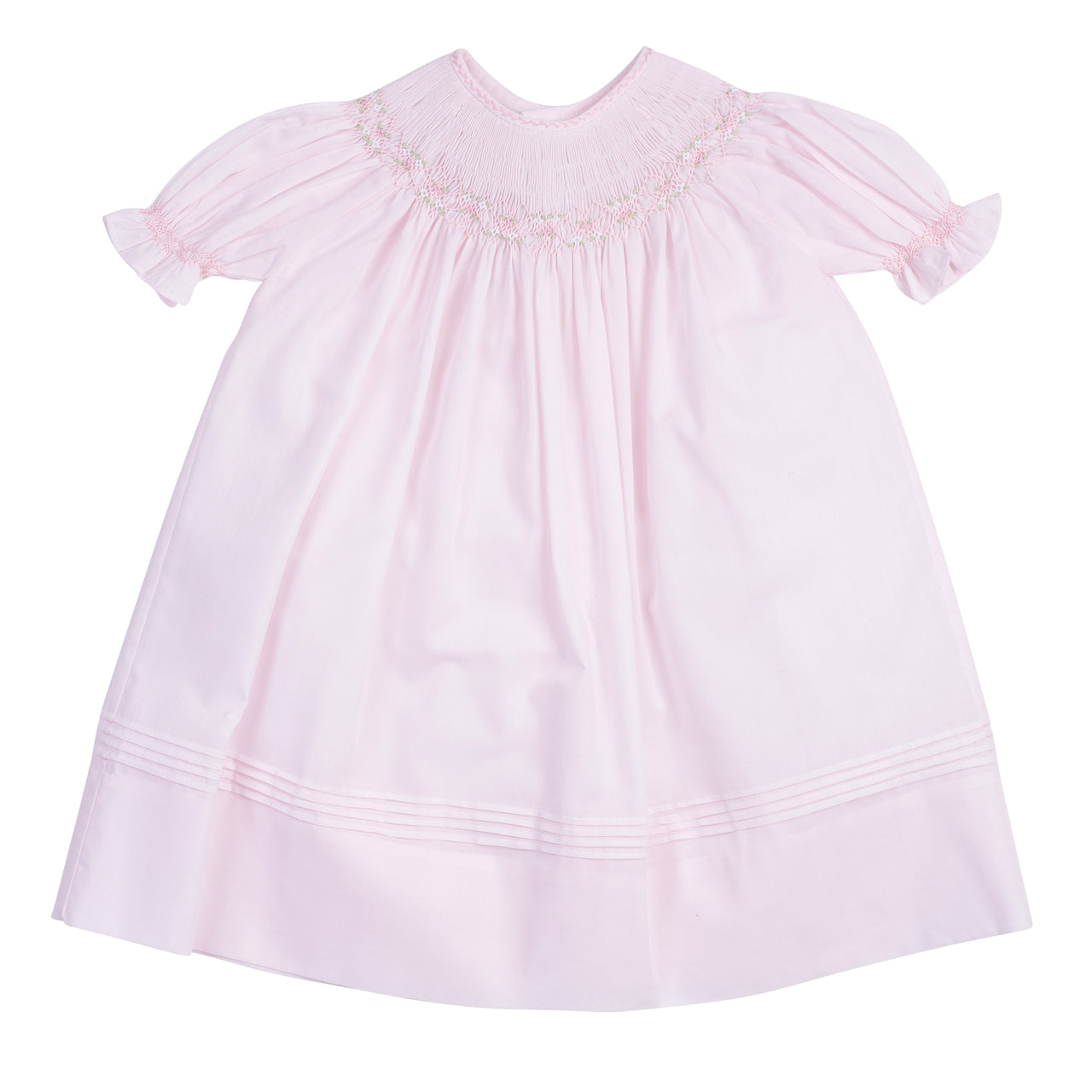 Feltman Brothers Bishop Feather Stitch Dress 86555/17458