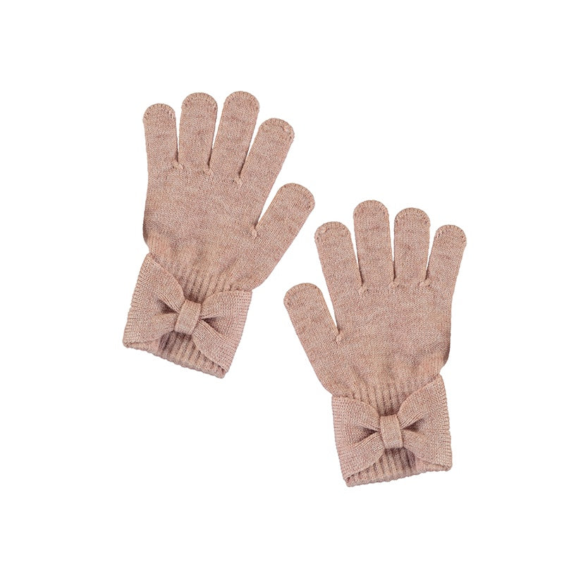Mayoral   Knit Gloves 10333