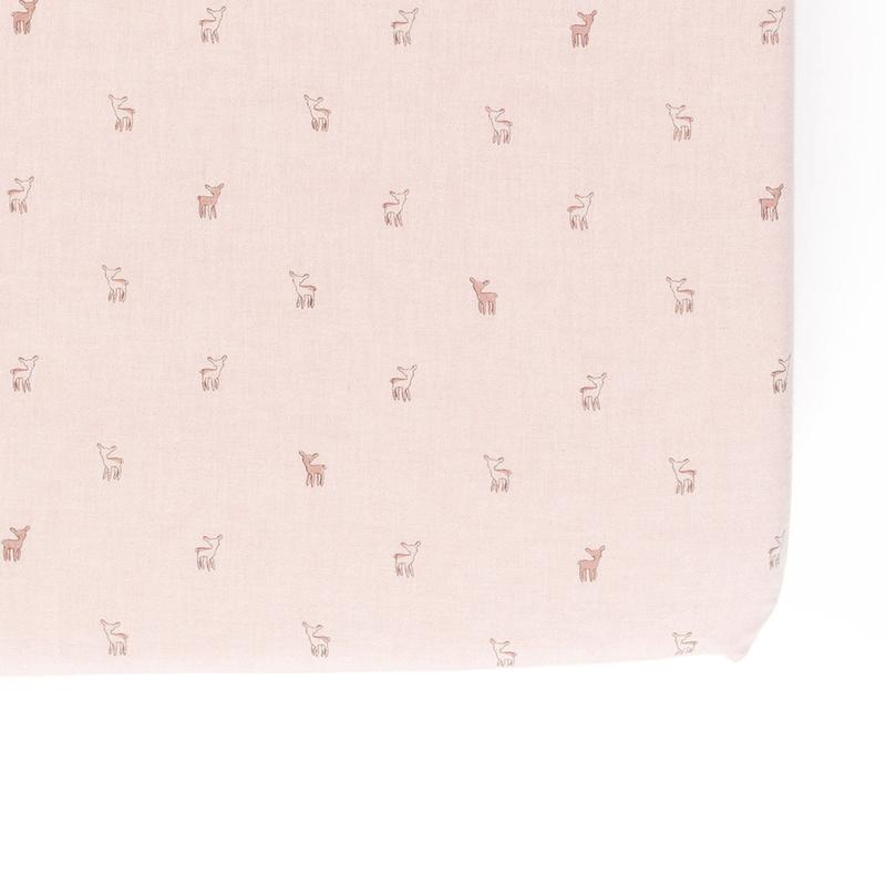 Pehr Crib Sheet