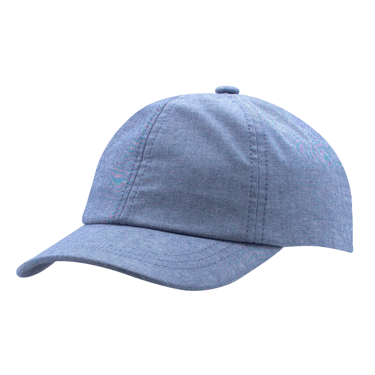 Wee Ones Chambray Ball Cap