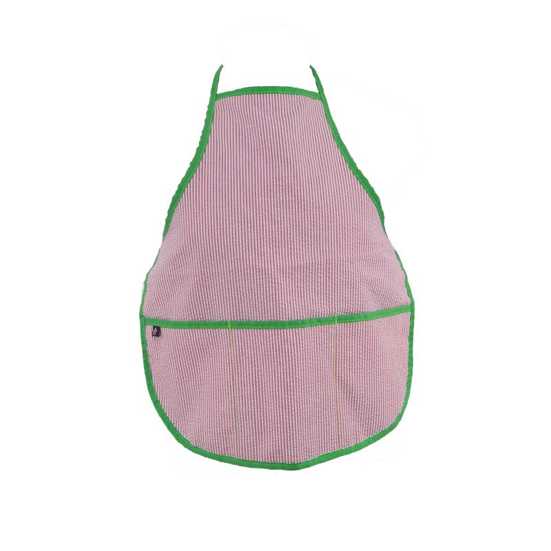 MINT Seersucker Art Smock #350S