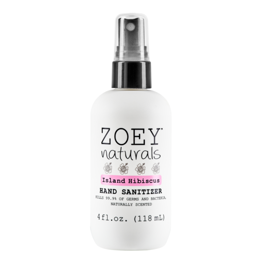 Zoey Naturals Hand Sanitizer