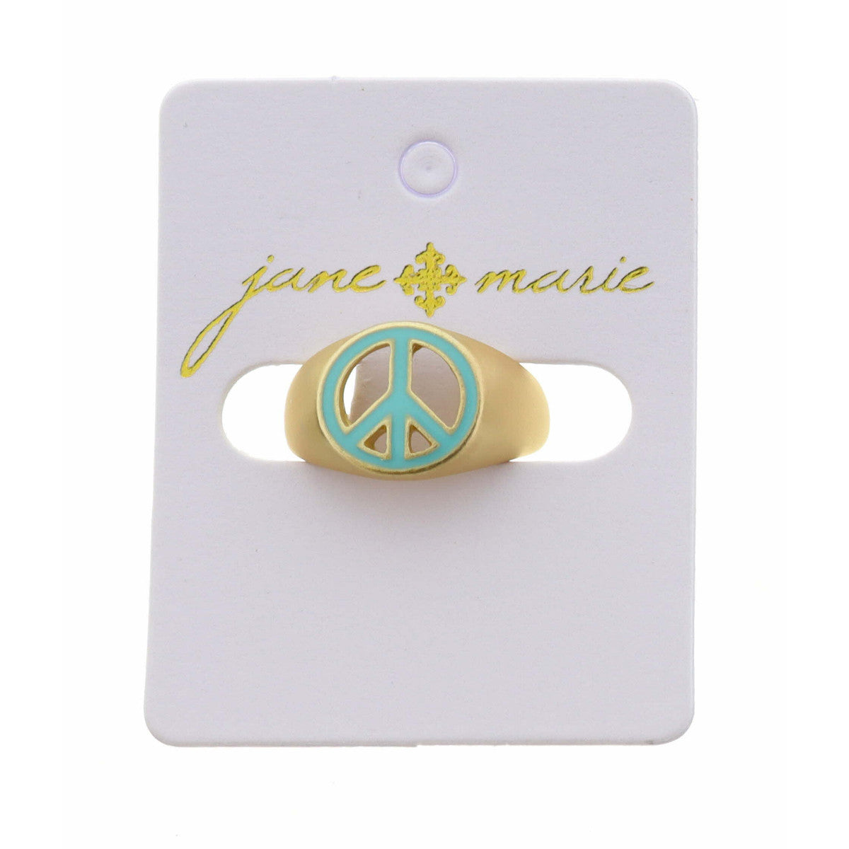 Jane Marie Enamel Ring JM3075R