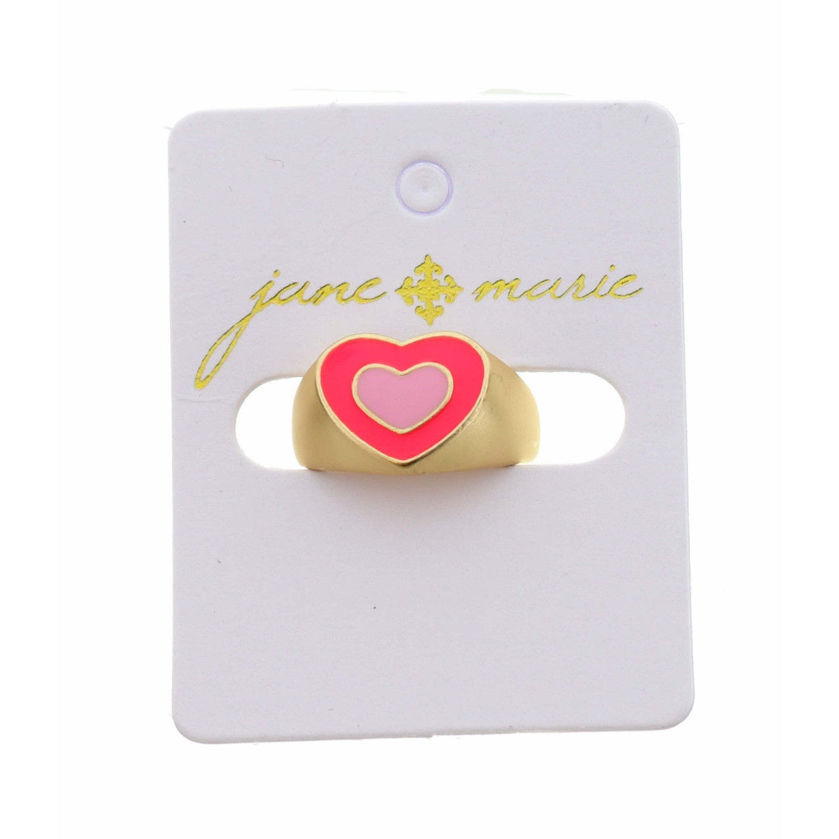 Jane Marie Enamel Ring JM3075R