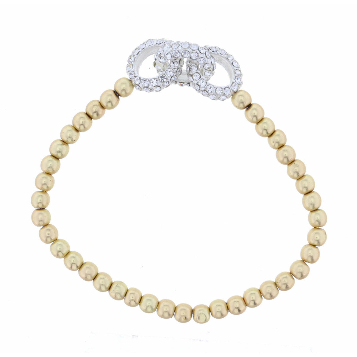 Jane Marie Embellished Crystal Bracelets JM6486B