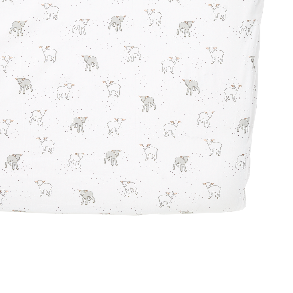 Pehr Crib Sheet