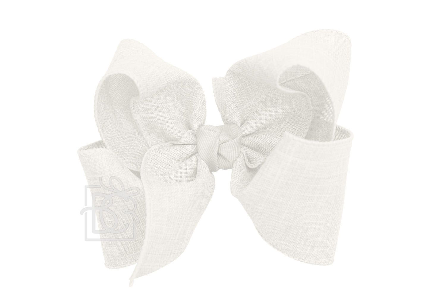 Beyond Creations Linen  Bow