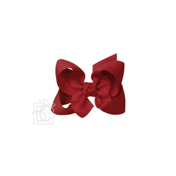 Beyond Creations Large Grosgrain Bow