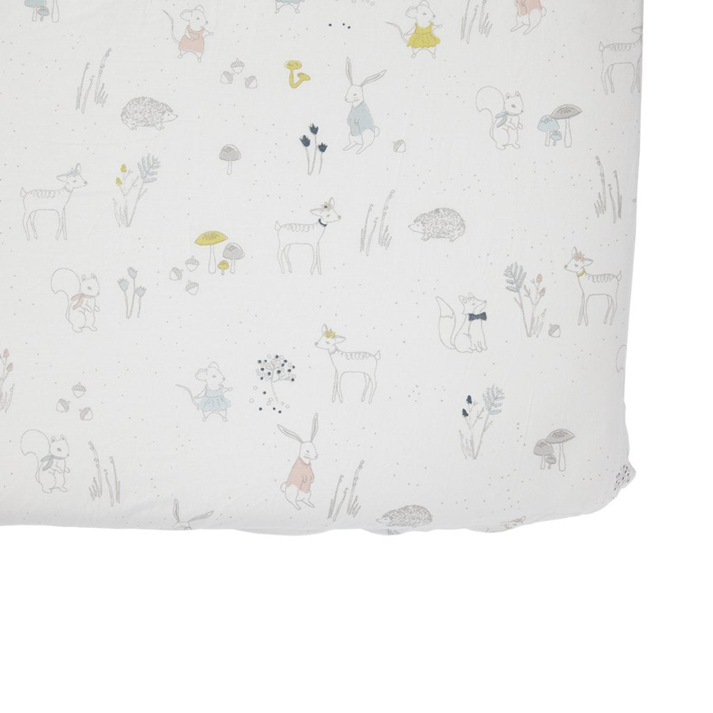 Pehr Crib Sheet