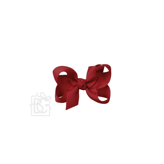 Beyond Creations Medium Grosgrain Bow