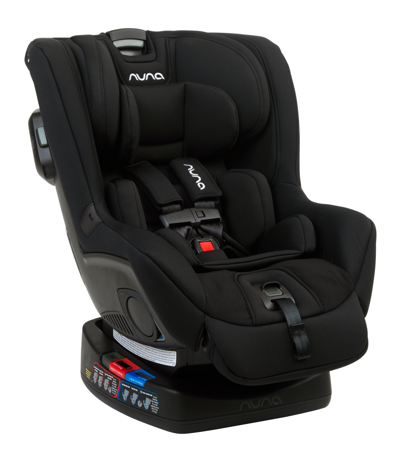 Nuna Rava Convertible Carseat