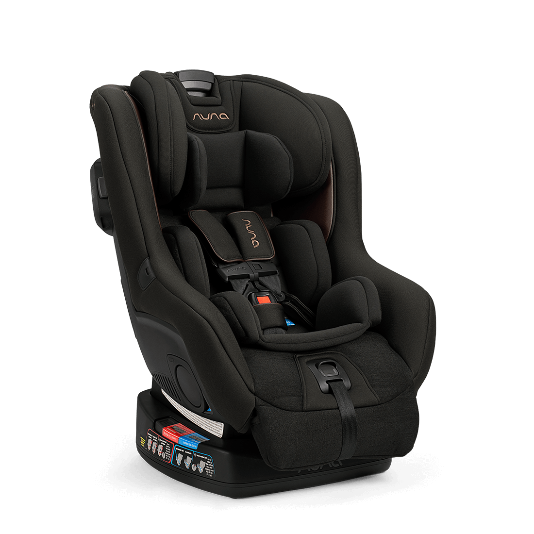 Nuna rava car seat caviar cheap