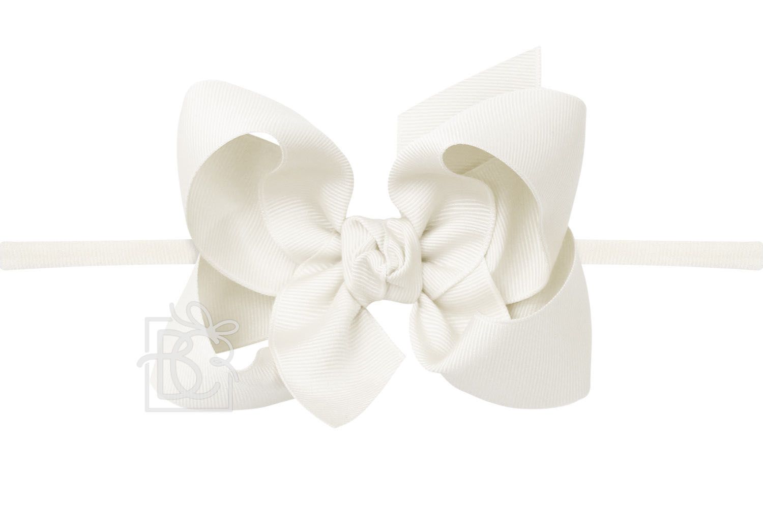 Beyond Creations Pantyhose Headband w/ Large Bow