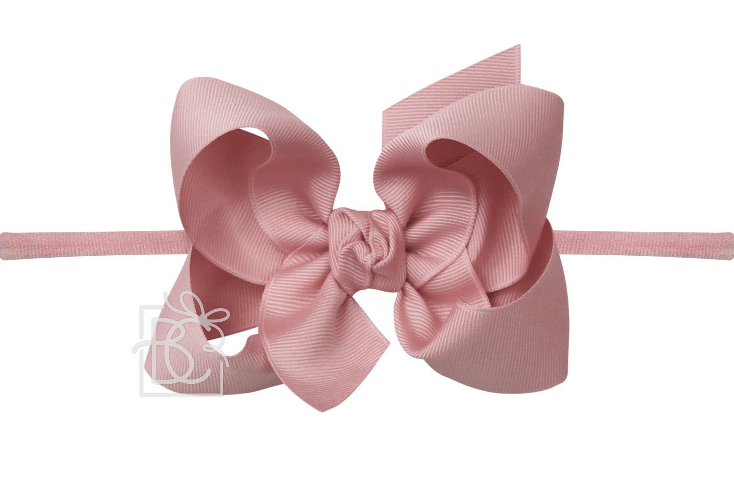 Beyond Creations Pantyhose Headband w/ Large Bow