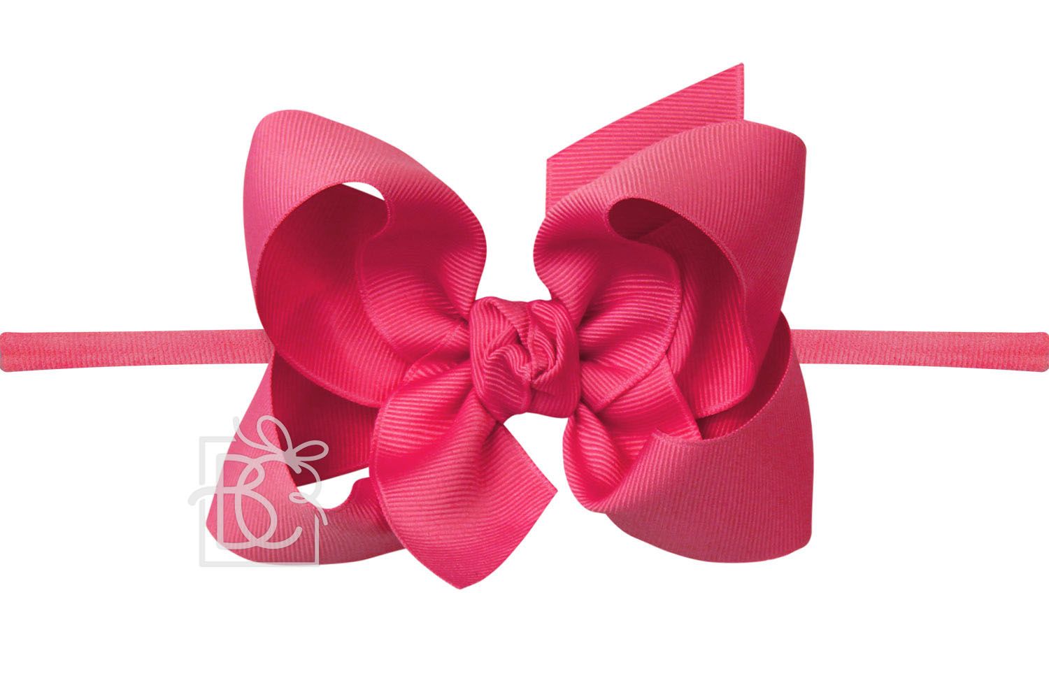 Beyond Creations Pantyhose Headband w/ Large Bow