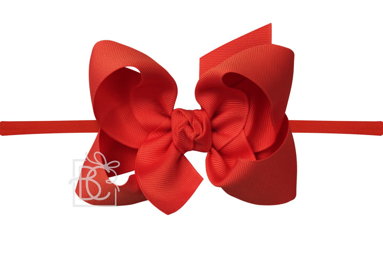 Beyond Creations Pantyhose Headband w/ Large Bow