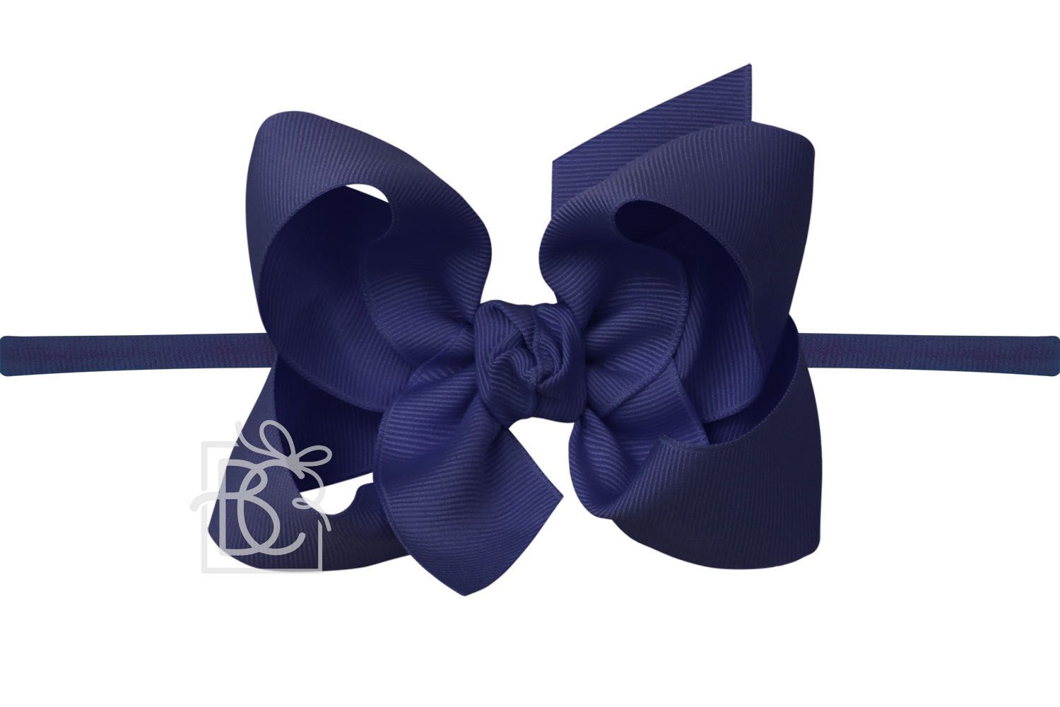 Beyond Creations Pantyhose Headband w/ Large Bow