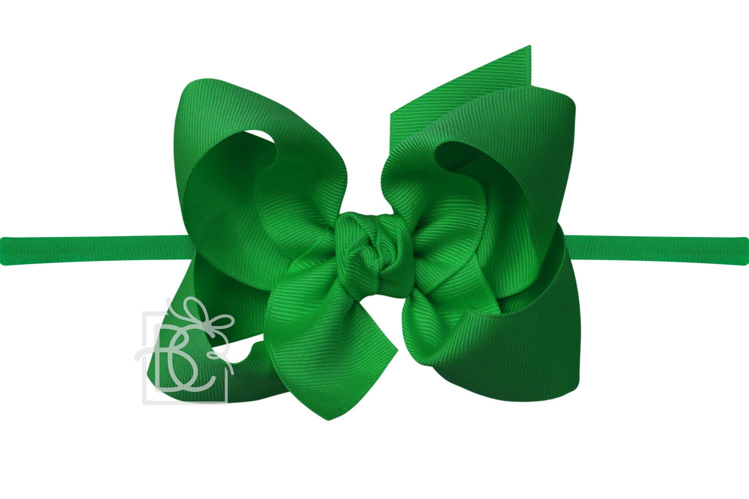 Beyond Creations Pantyhose Headband w/ Large Bow