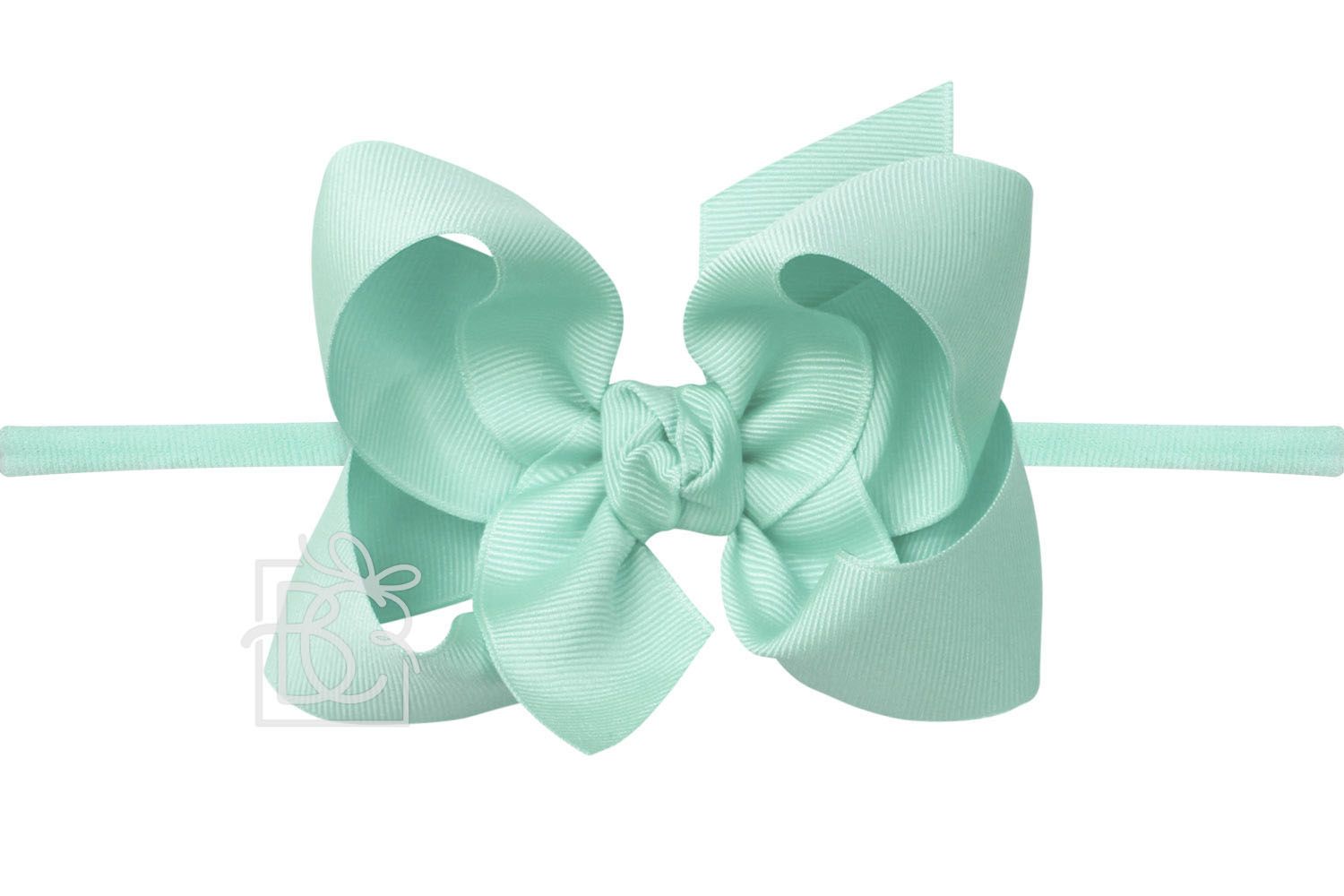Beyond Creations Pantyhose Headband w/ Large Bow