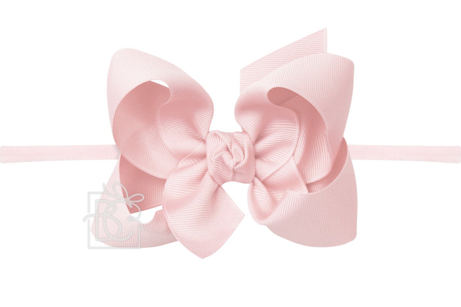 Beyond Creations Pantyhose Headband w/ Large Bow
