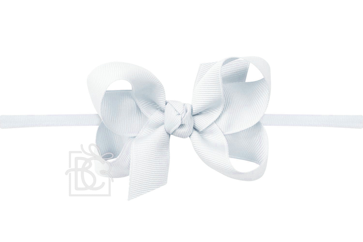 Beyond Creations Pantyhose Headband w/ Medium Bow