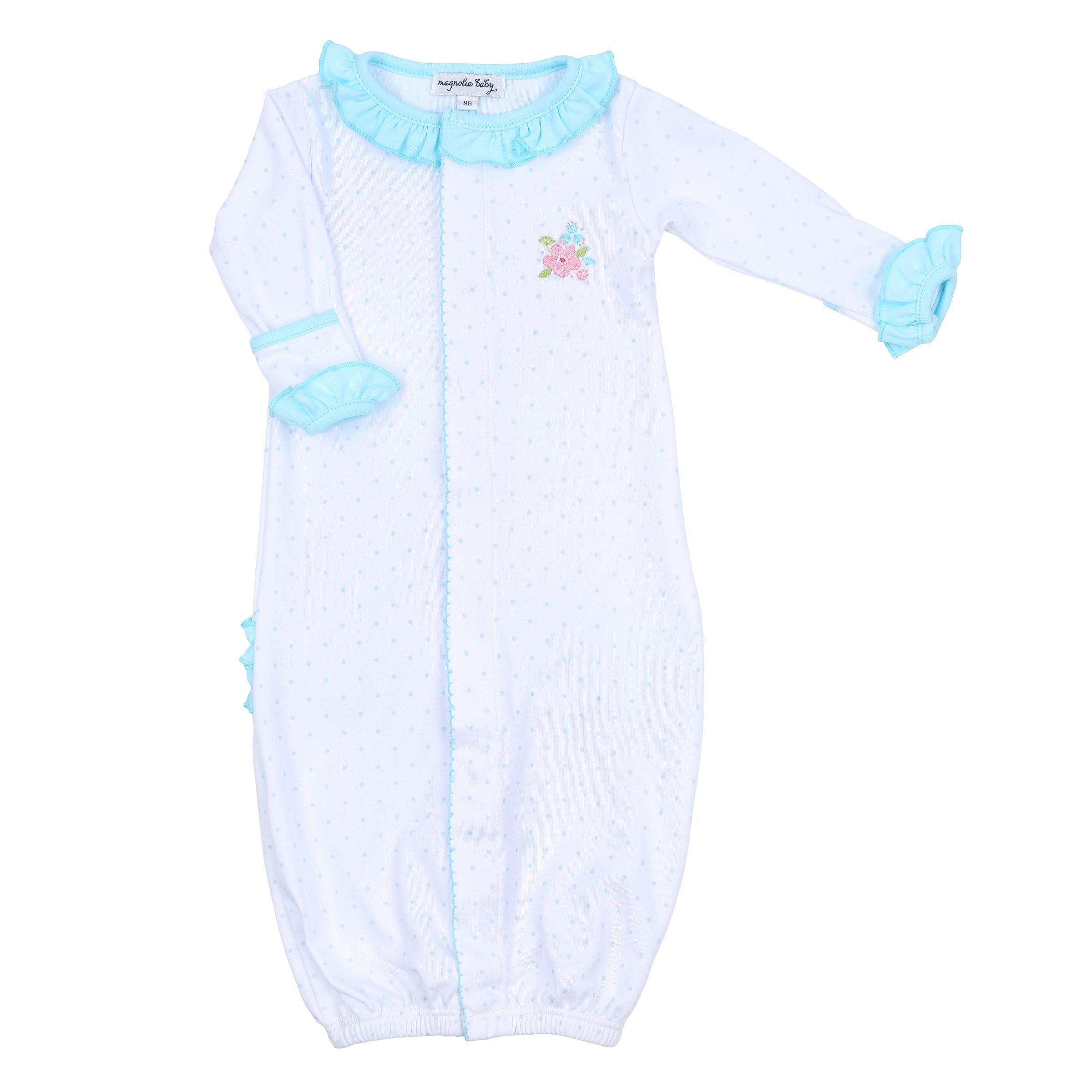 Magnolia Baby Natalie's Classics Emb Ruffle Converter 4320-310 5102