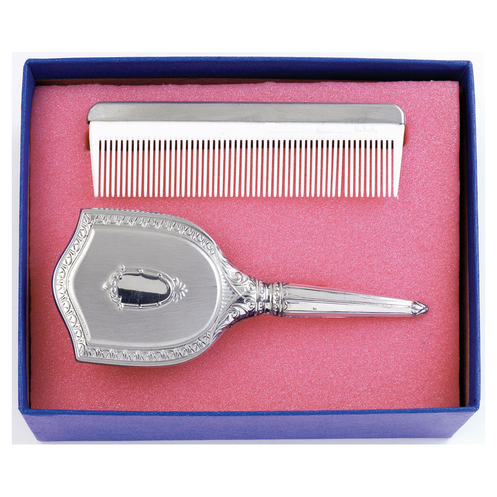 Salisbury Girl's Brush & Comb Gift Set