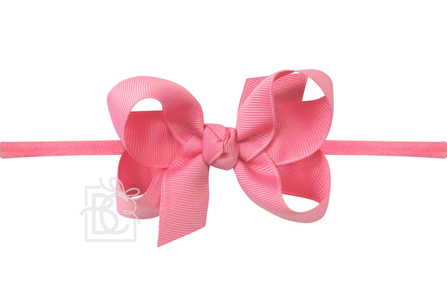 Beyond Creations Pantyhose Headband w/ Medium Bow